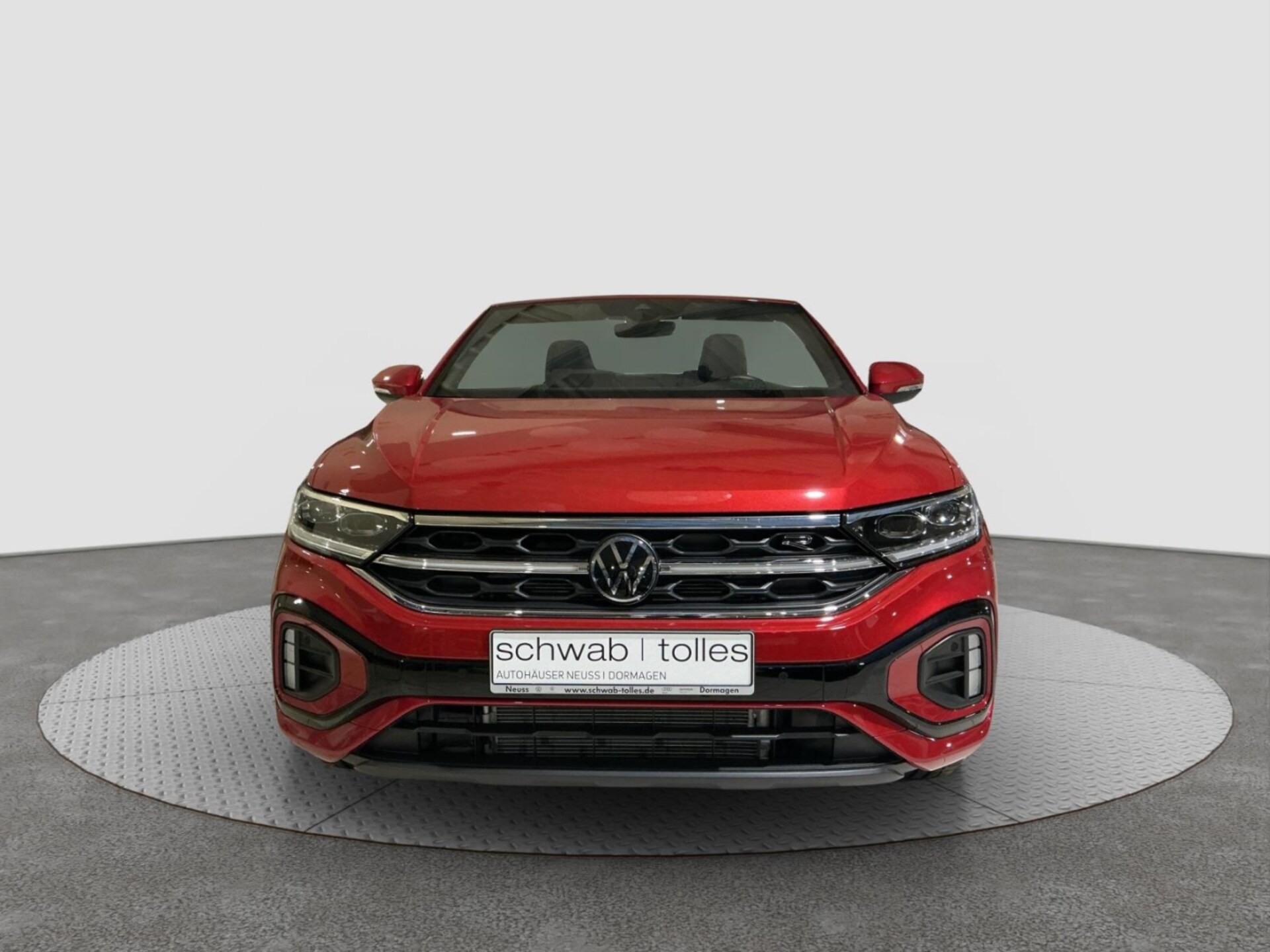Volkswagen T-Roc Cabriolet R-Line