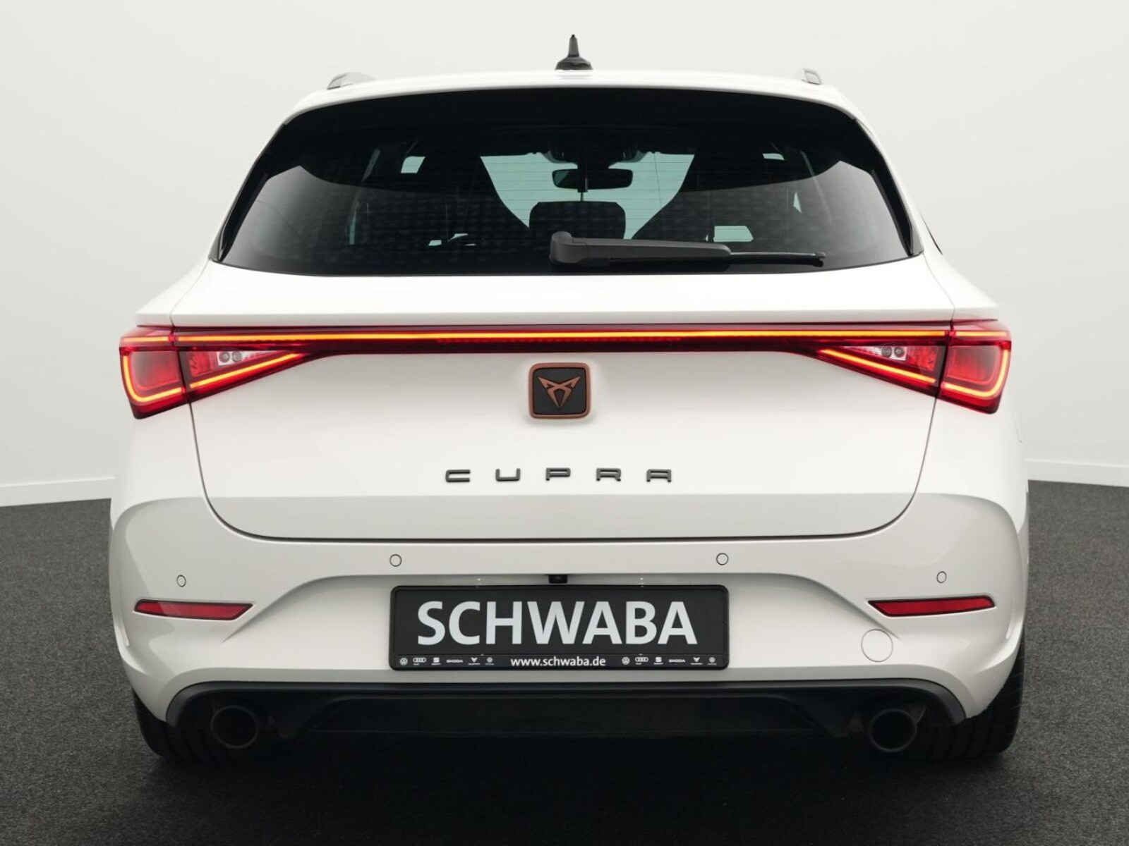 CUPRA Leon Sportstourer – Bild 8