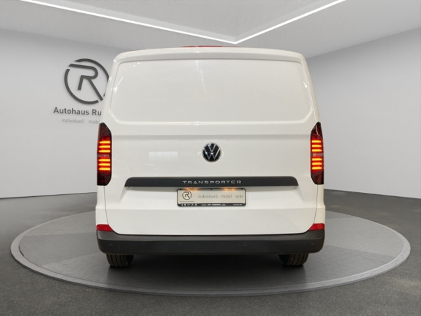 Volkswagen Transporter Kasten kurzer Radstand – Bild 14