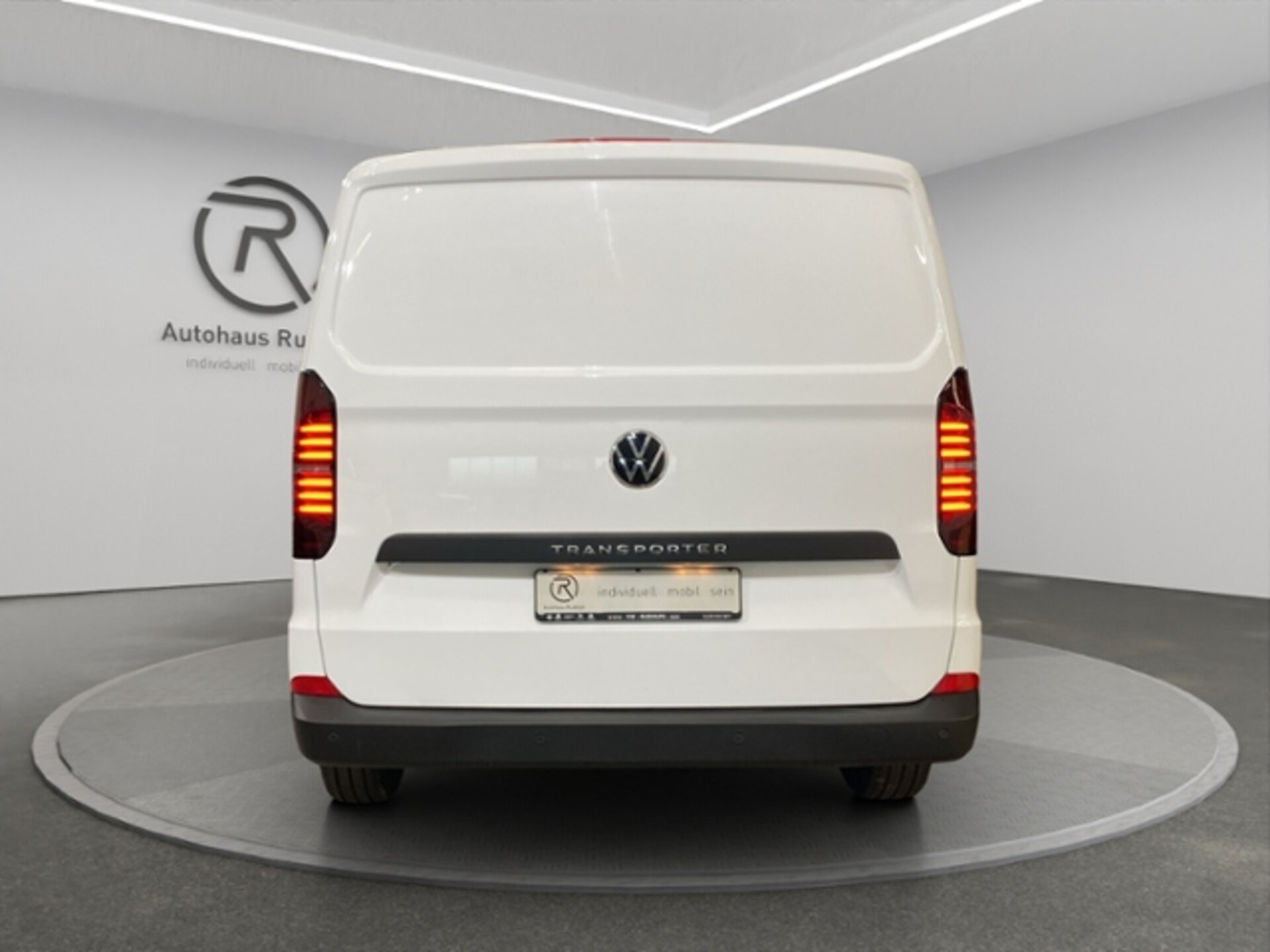Volkswagen Transporter Kasten kurzer Radstand