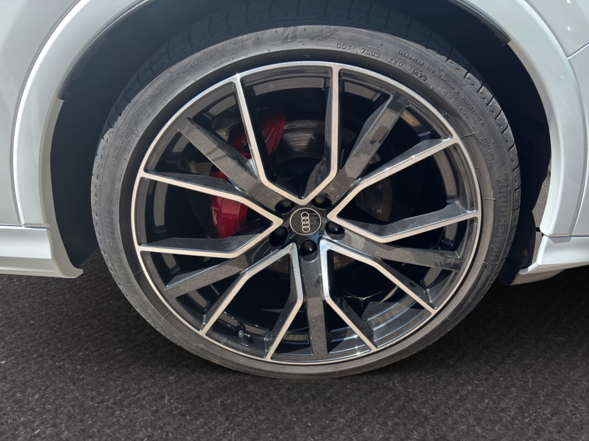Audi Q7 SUV S line