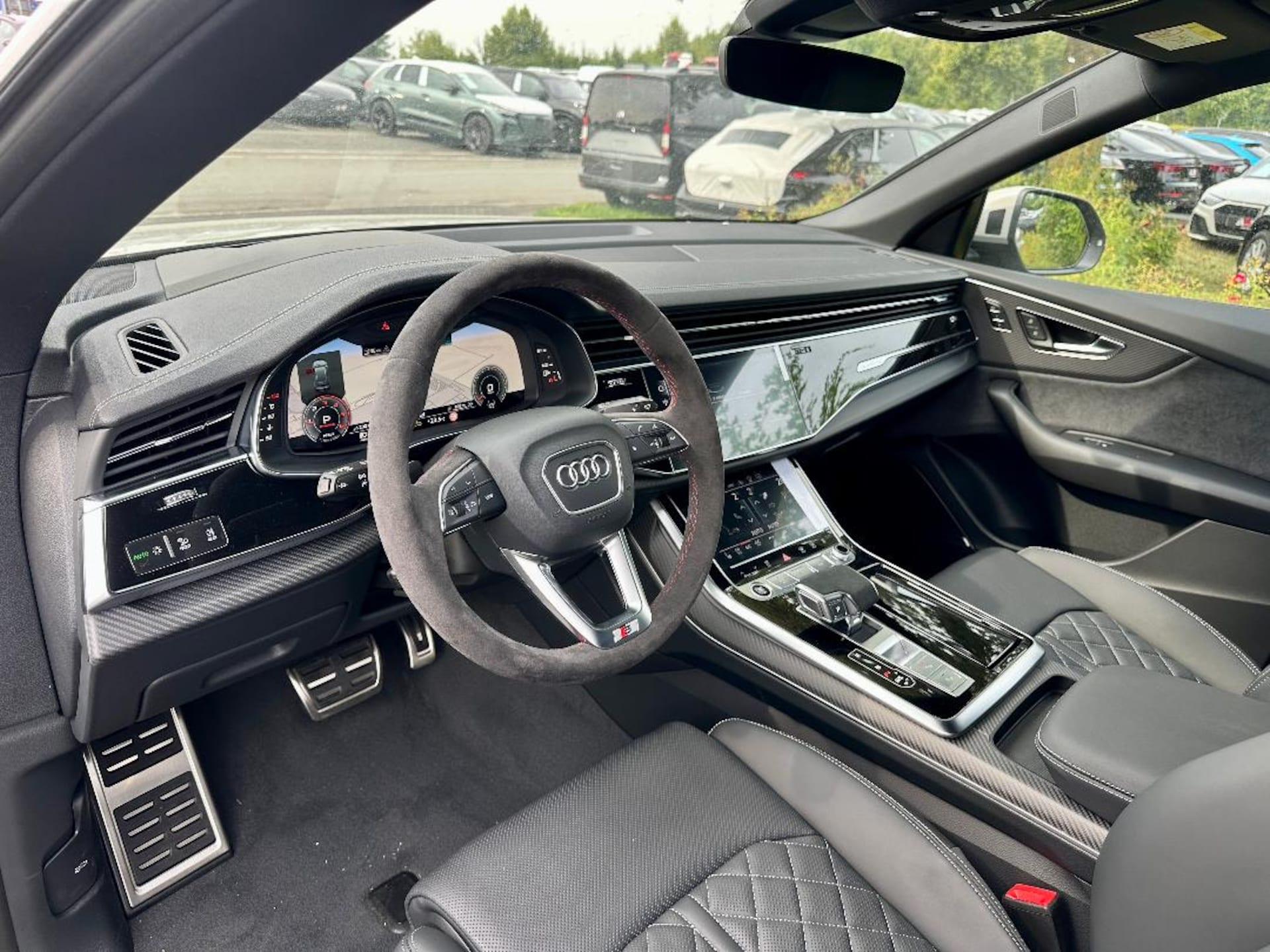 Audi Q8 SUV