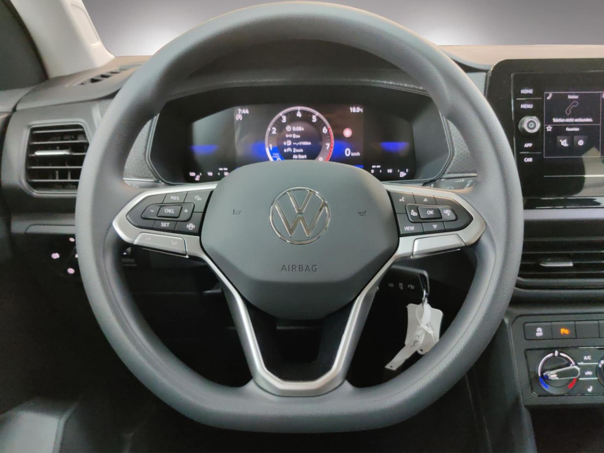 Volkswagen T-Cross Basis-Modell