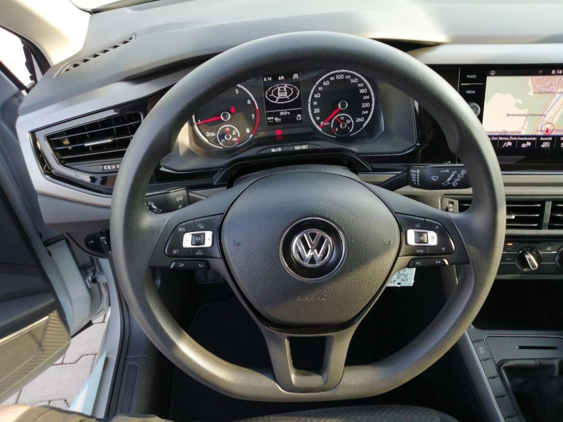 Volkswagen Polo Comfortline