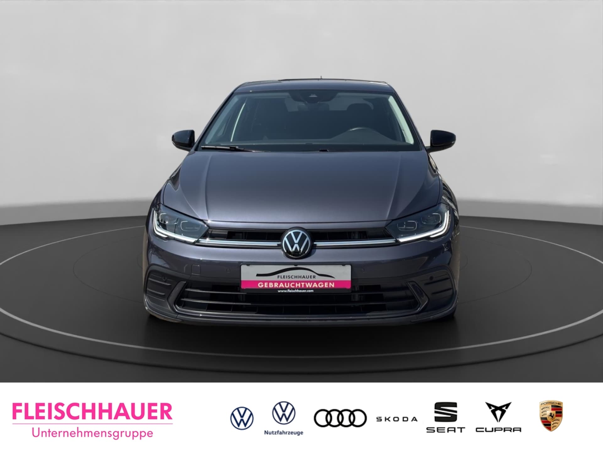 Volkswagen Polo Goal