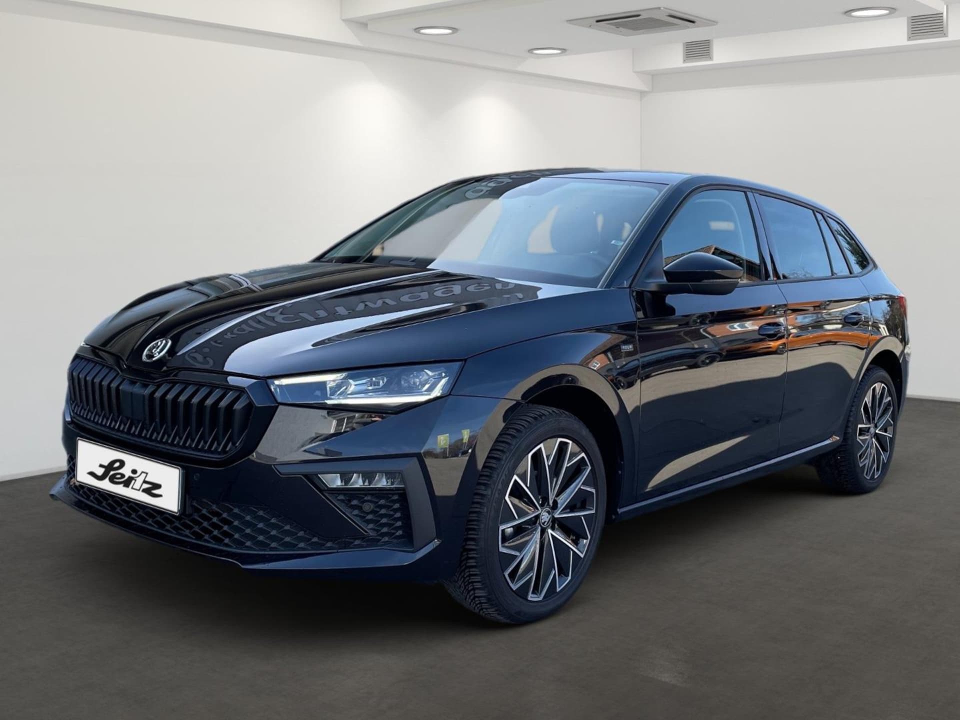 Skoda Scala Tour