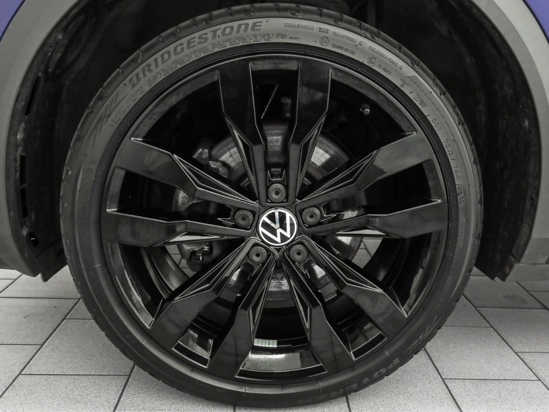 Volkswagen T-Roc Sport