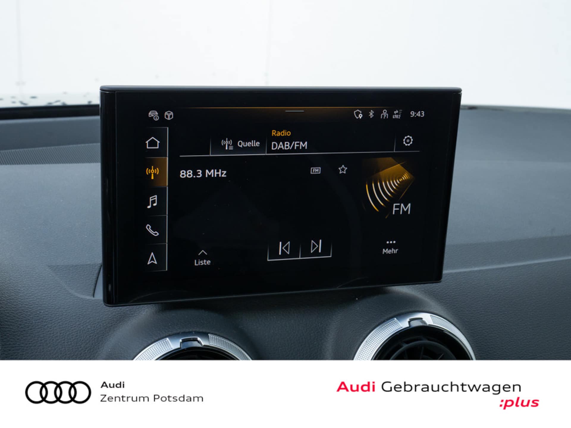 Audi Q2 Advanced