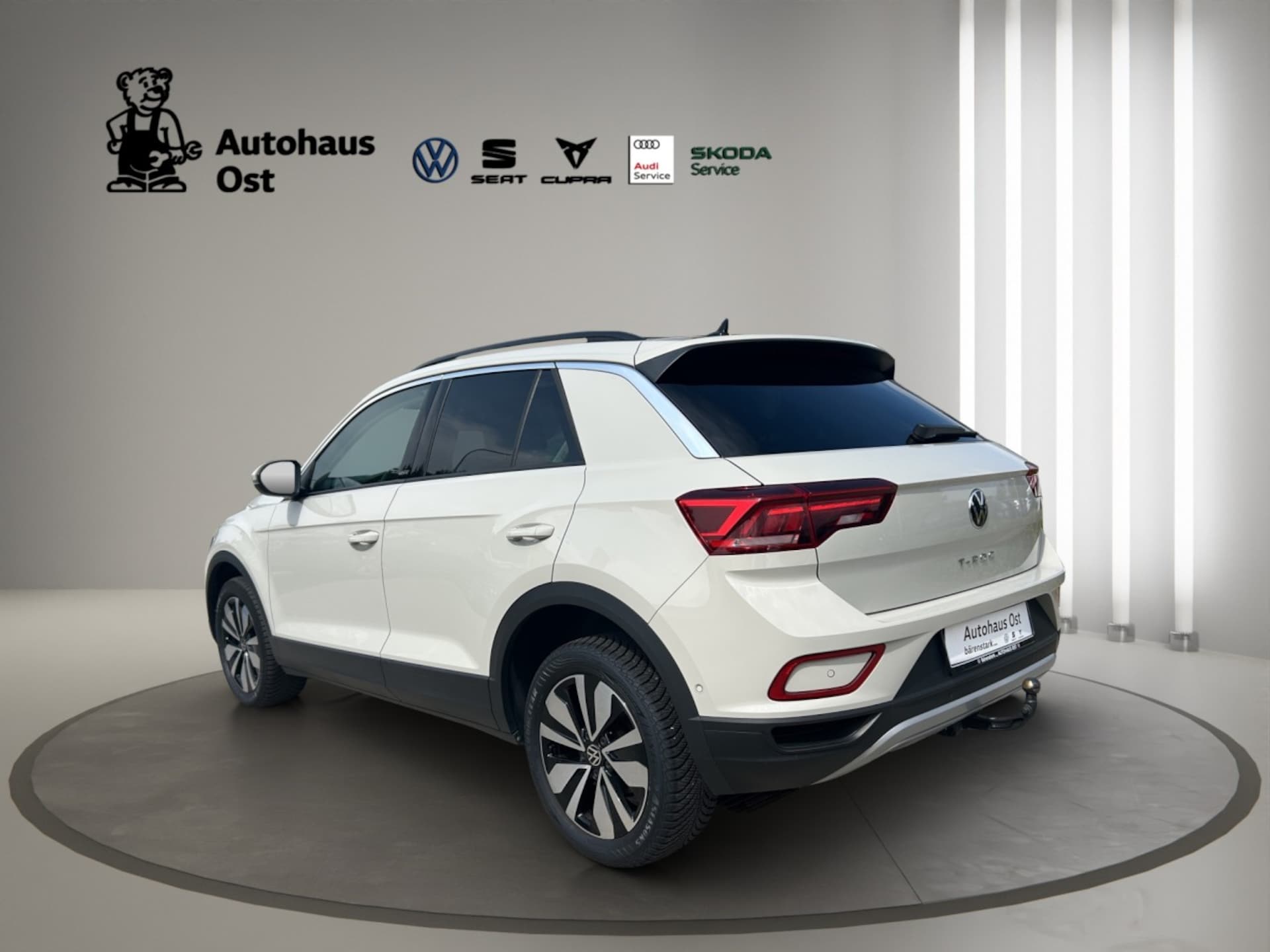 Volkswagen T-Roc MOVE