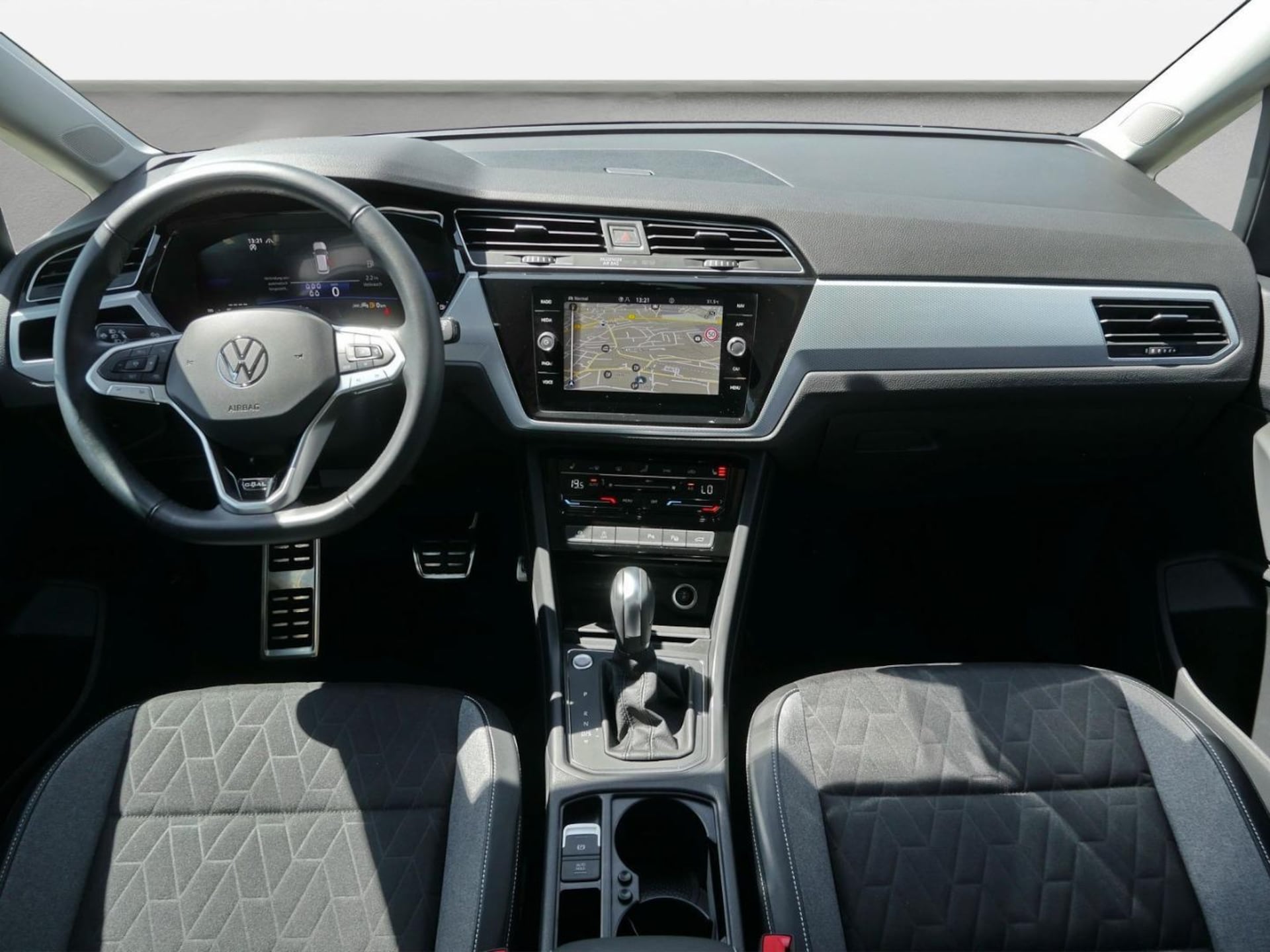 Volkswagen Touran Comfortline