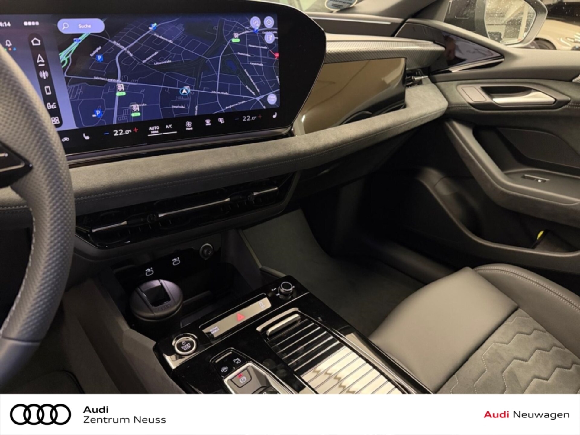 Audi A6 Avant e-tron
