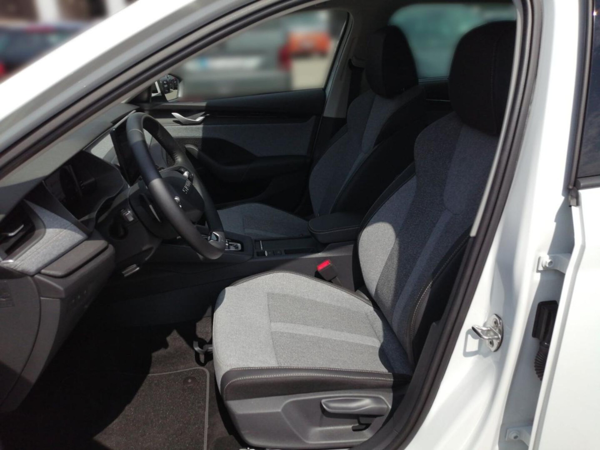 Skoda Octavia Combi Selection