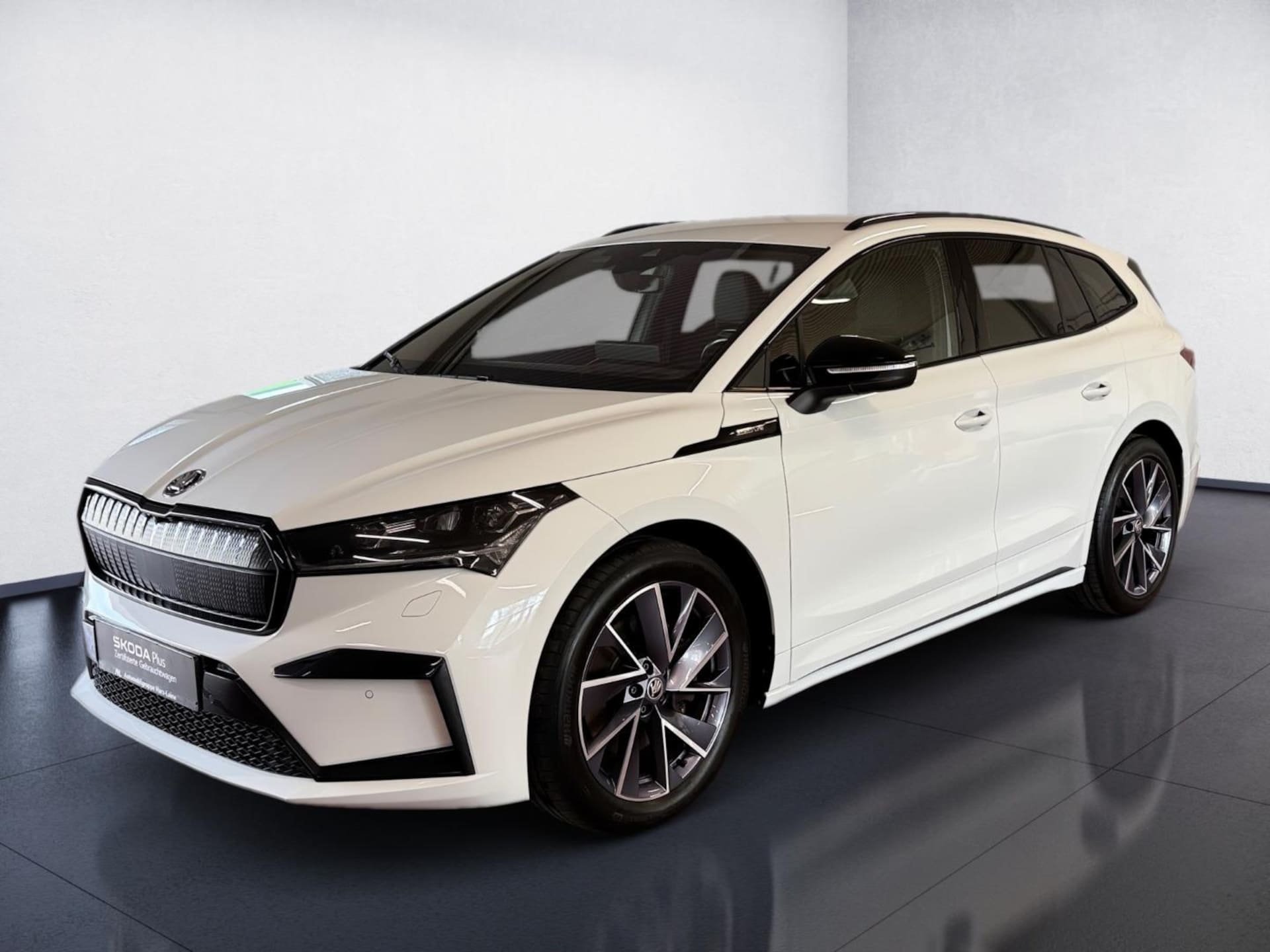 Skoda Enyaq 80X Sportline