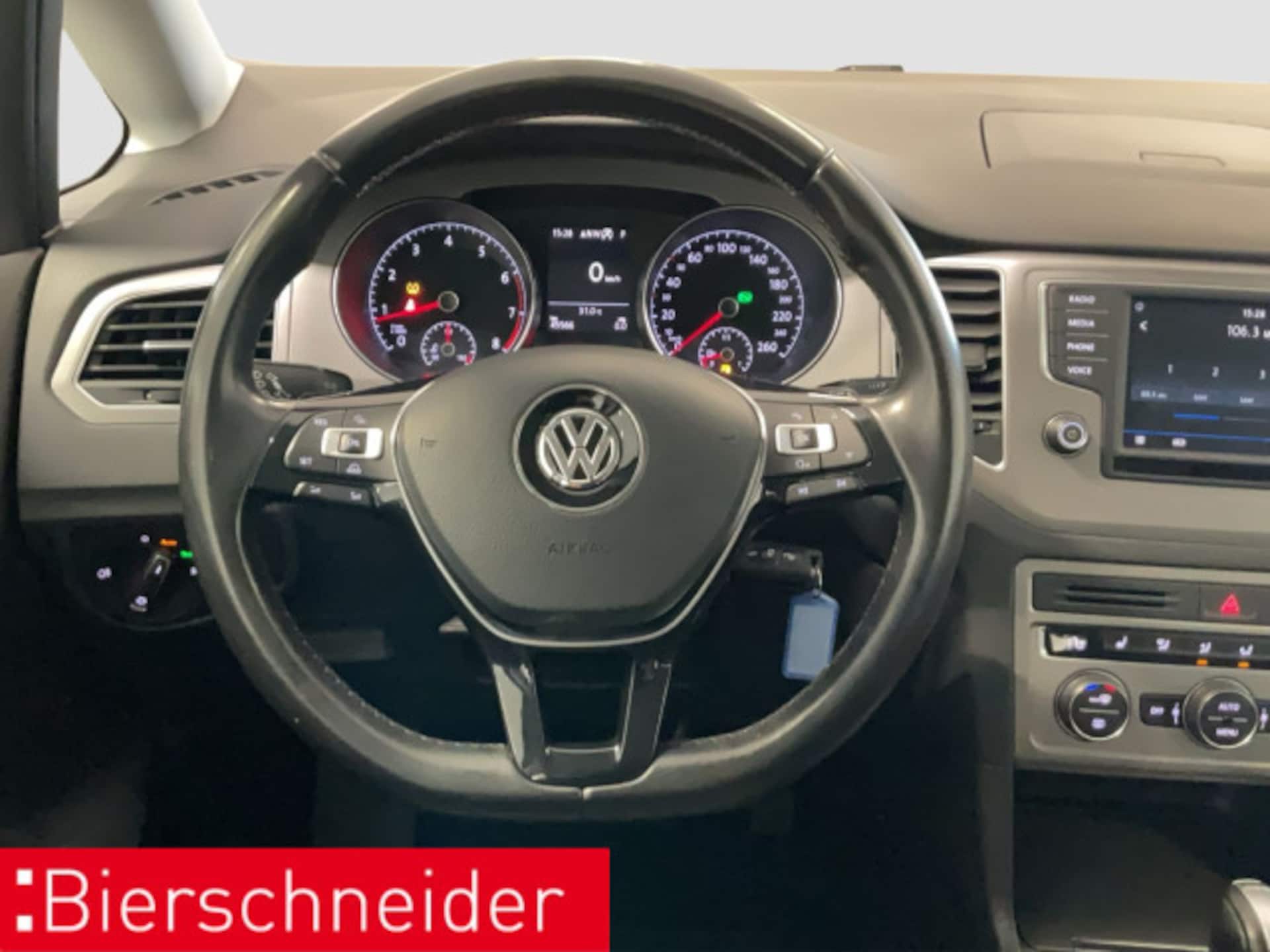 Volkswagen Golf Sportsvan Comfortline