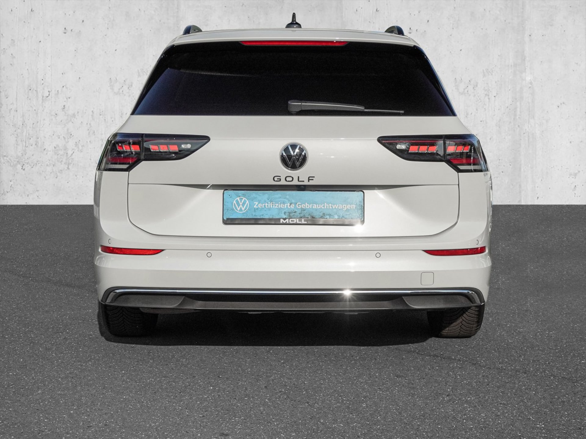 Volkswagen Golf Variant Goal