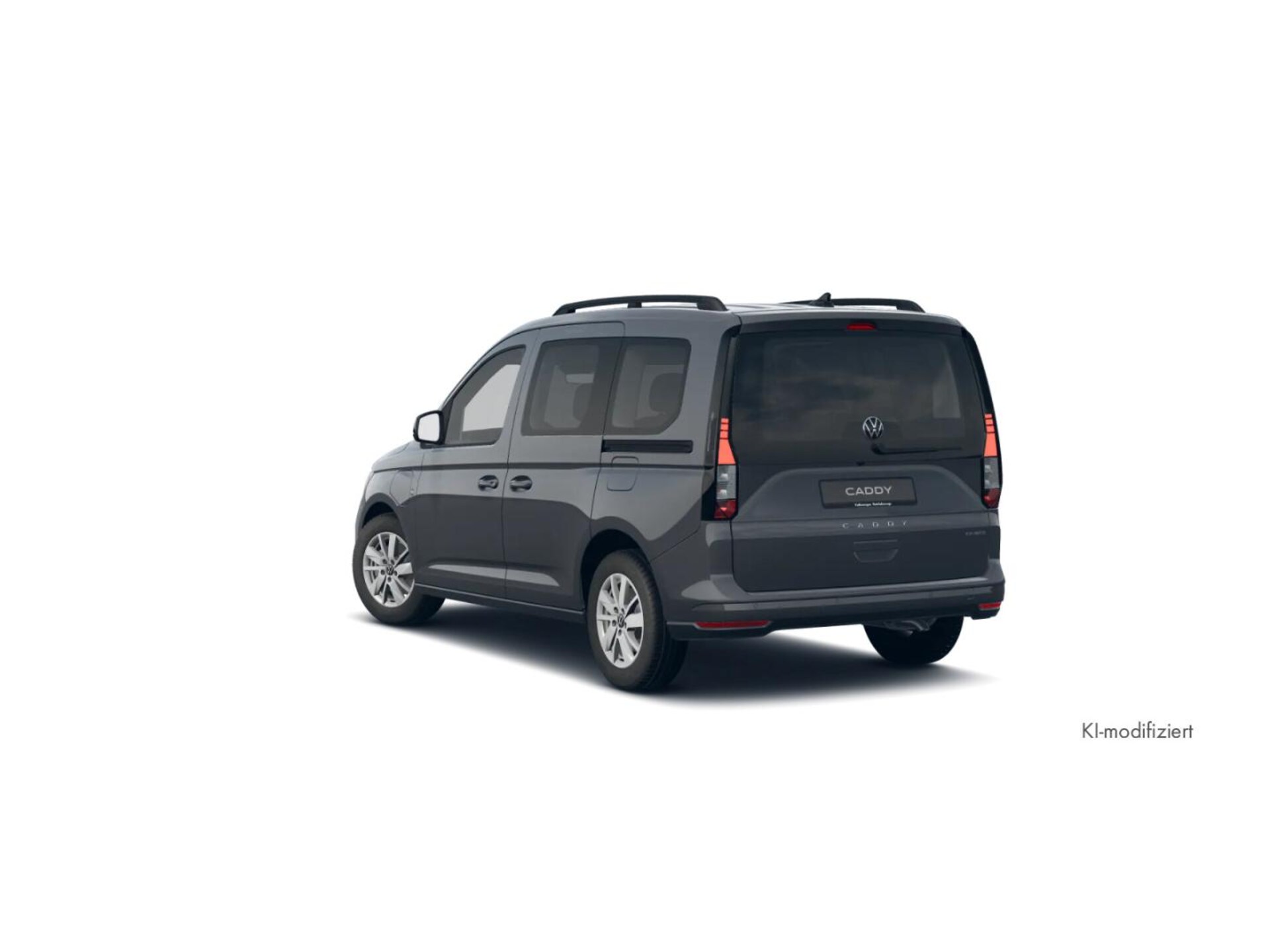 Volkswagen Caddy Life