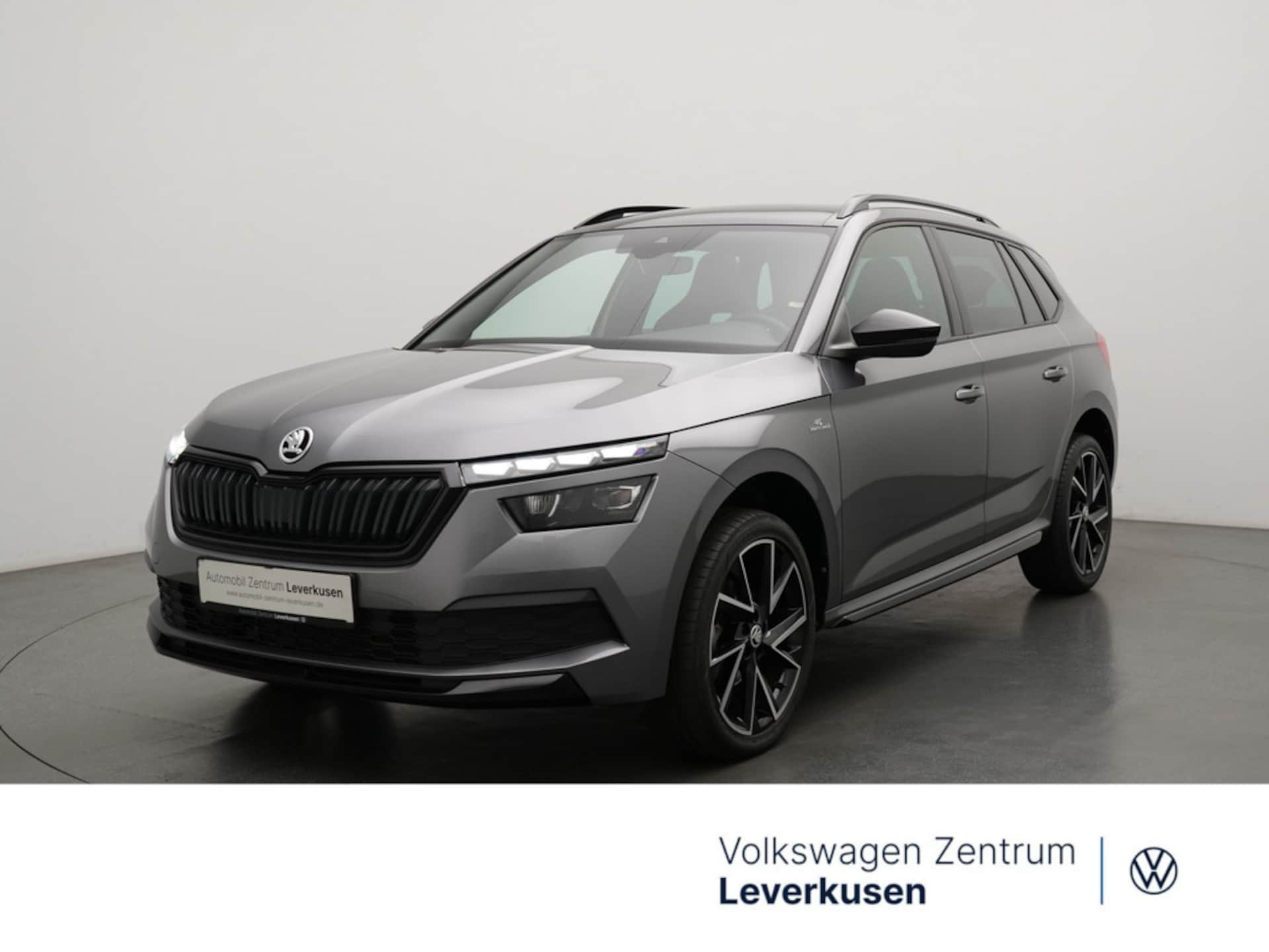 Skoda Kamiq Monte Carlo