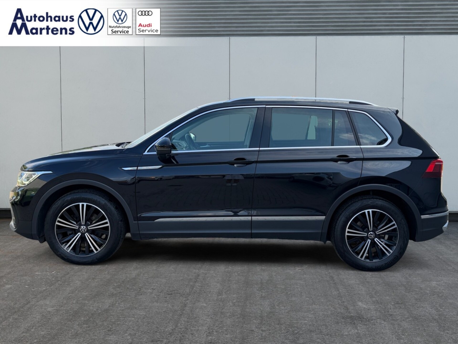 Volkswagen Tiguan Elegance