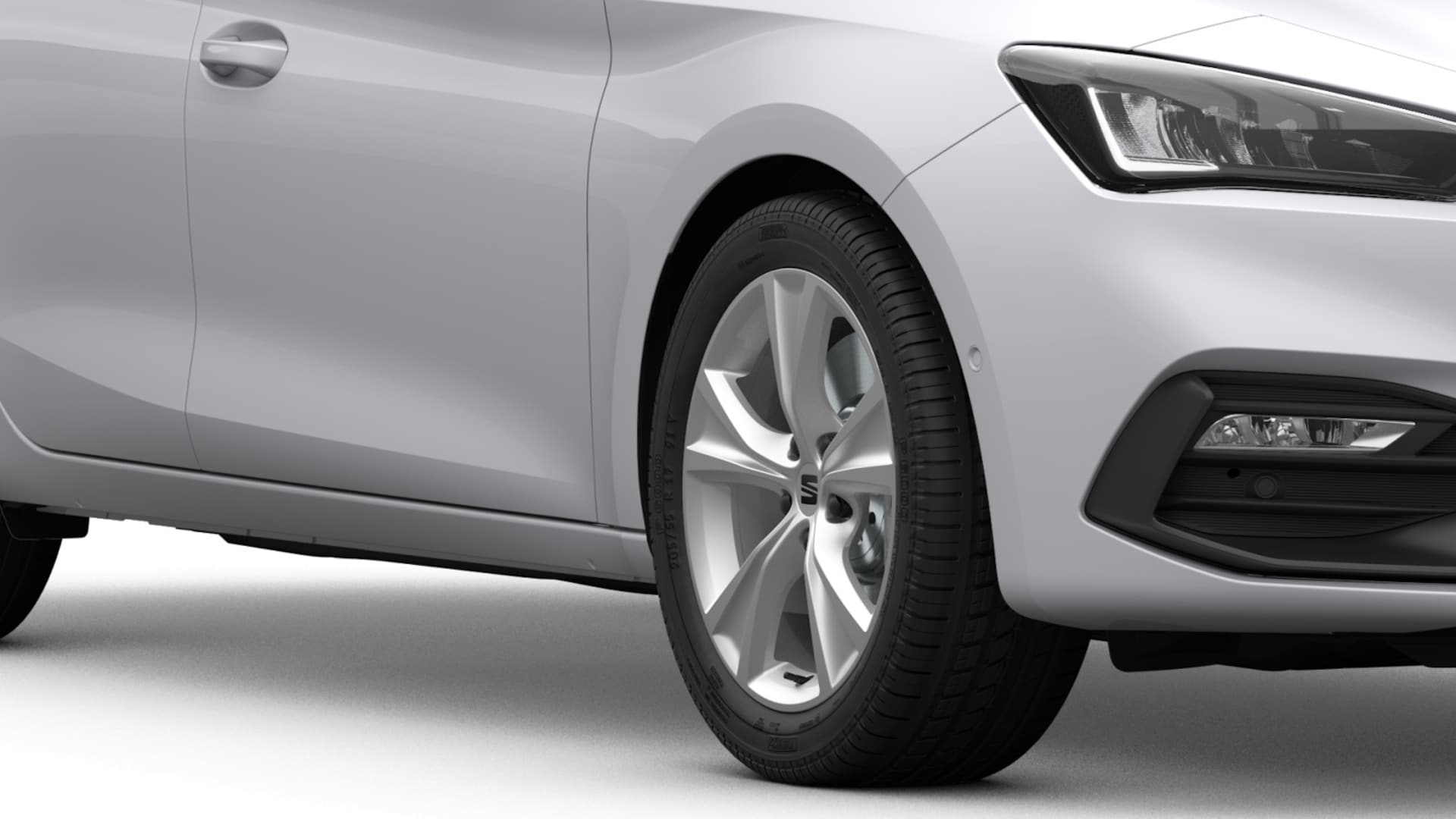SEAT Leon FR