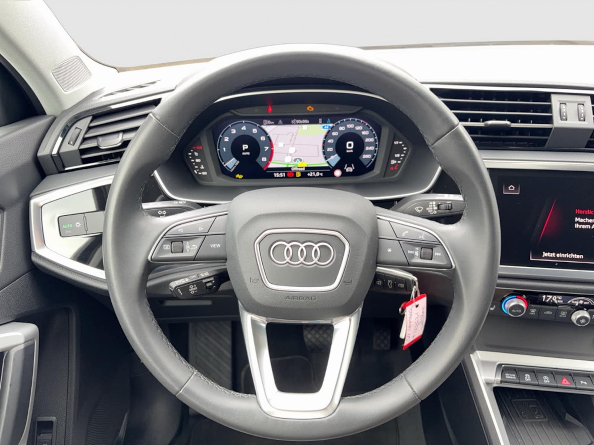 Audi Q3 Sportback S line