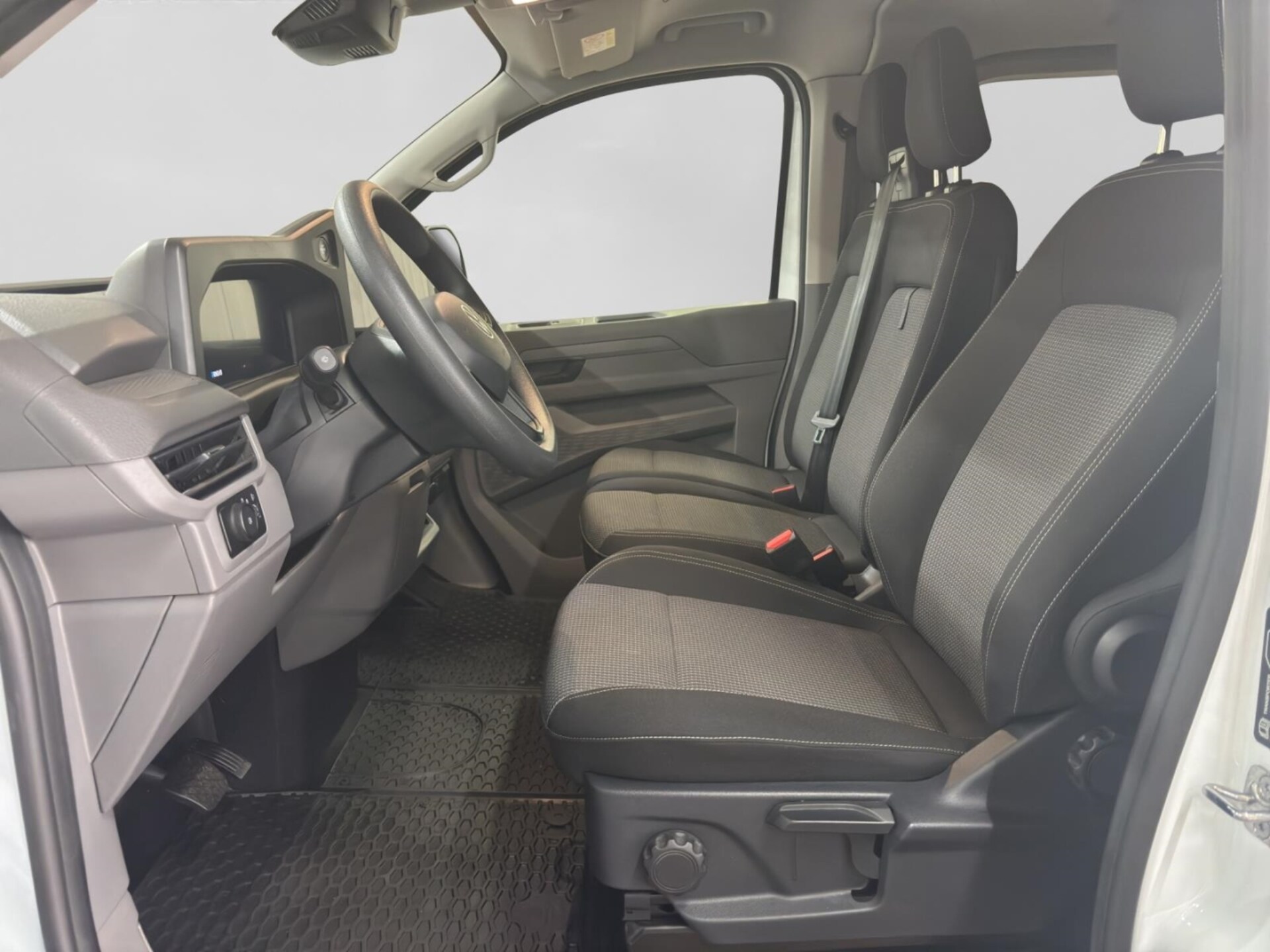 Volkswagen Transporter Kasten kurzer Radstand
