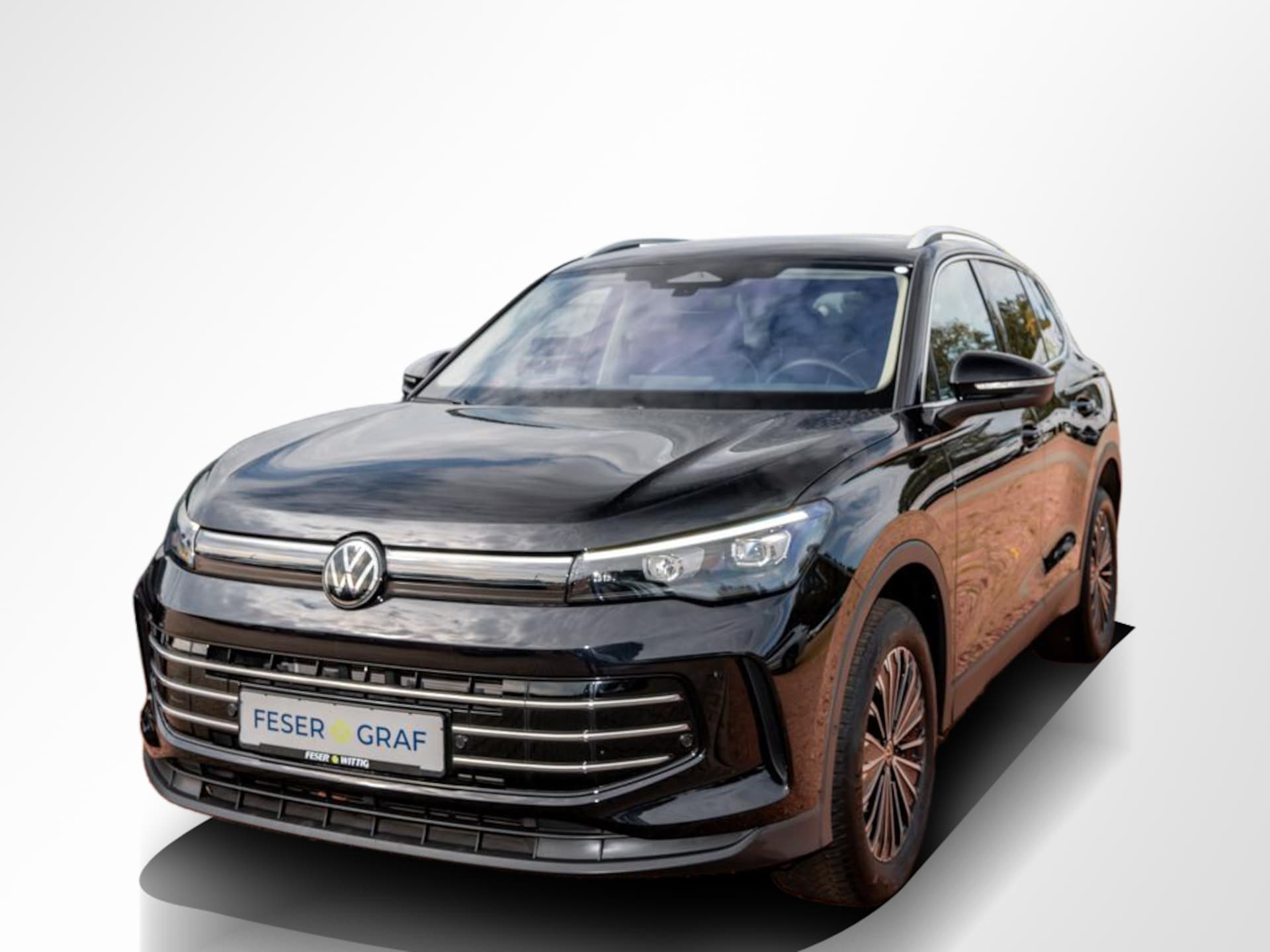 Volkswagen Tiguan Elegance