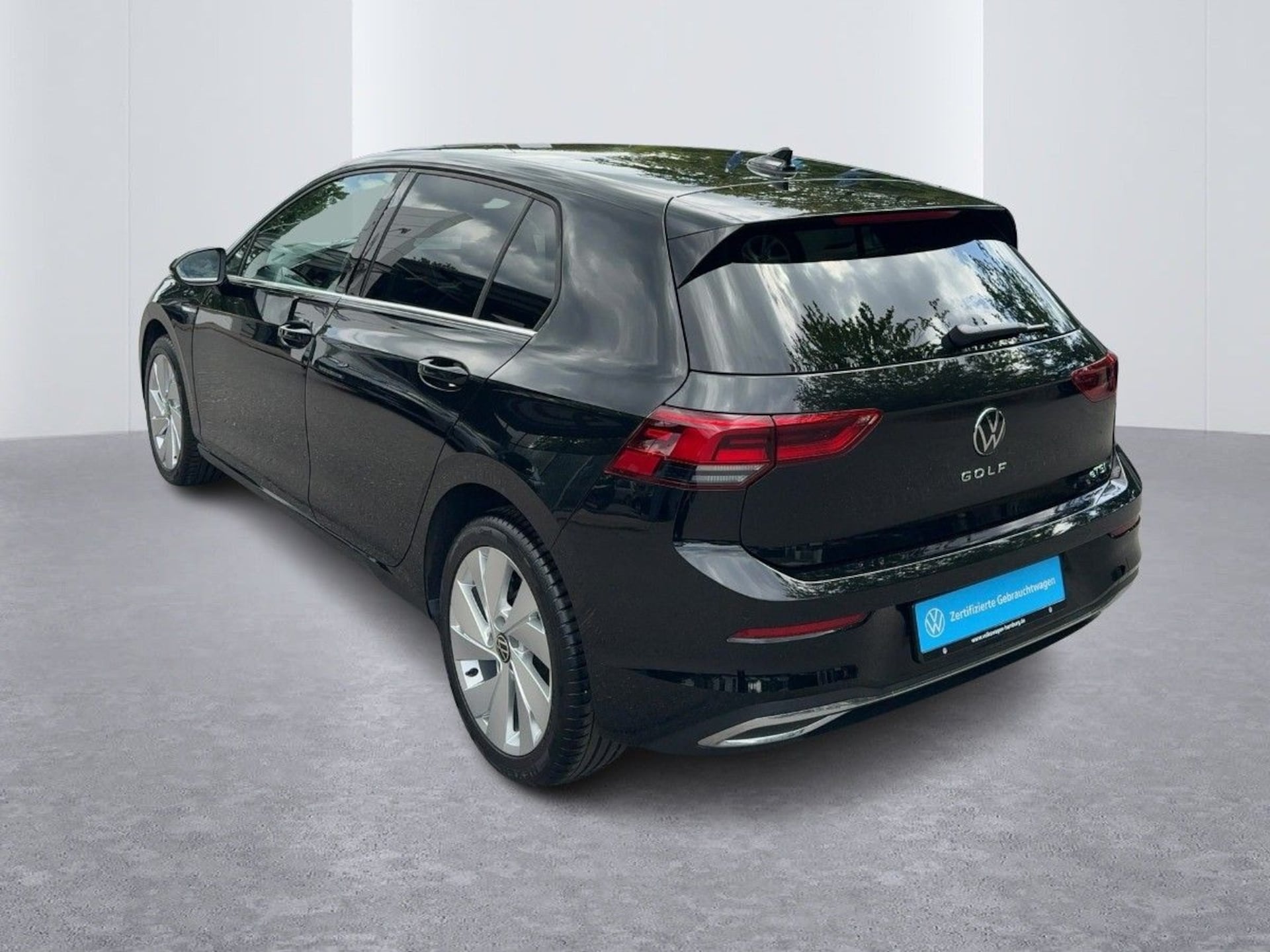 Volkswagen Golf Style