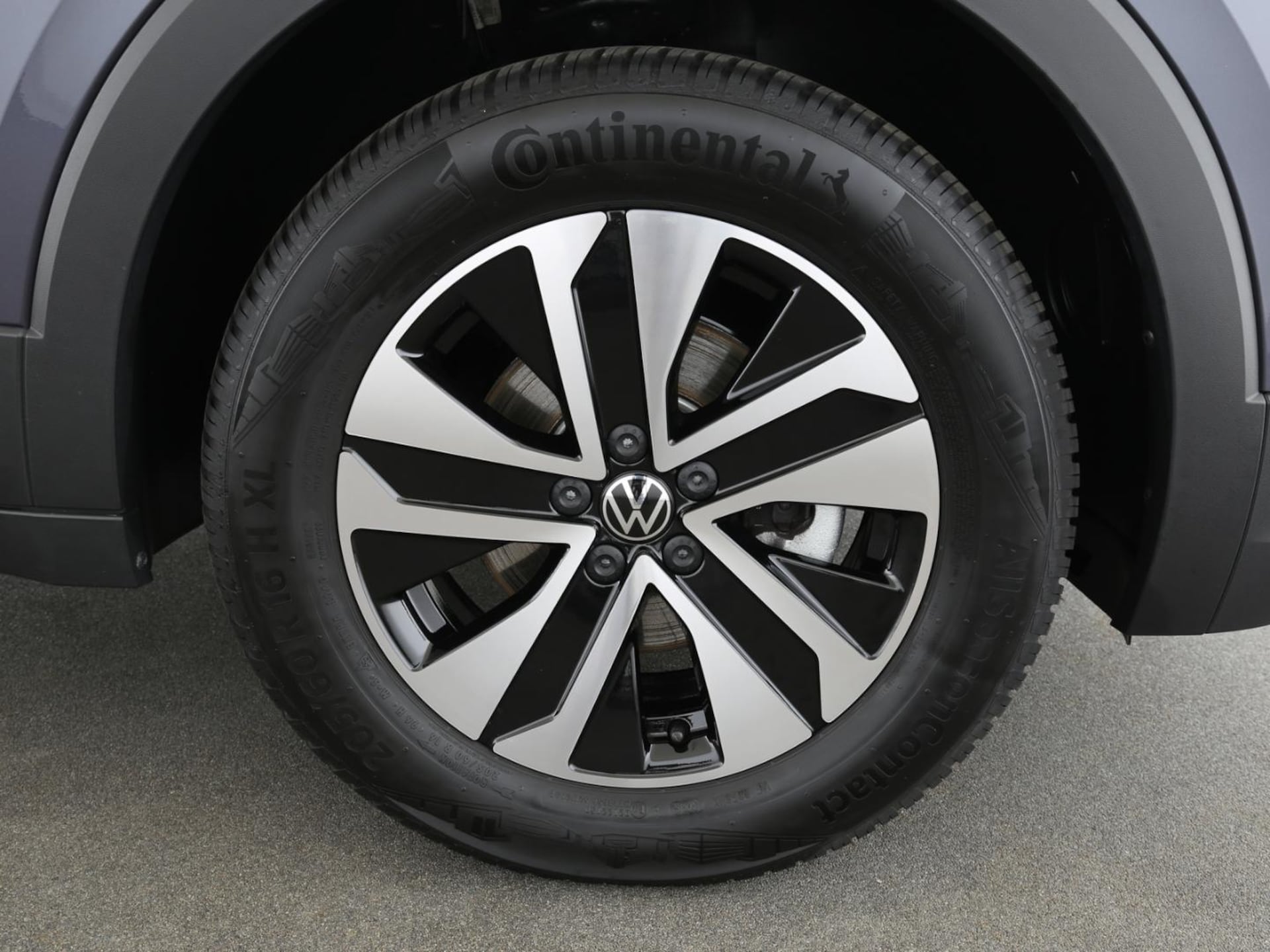 Volkswagen T-Cross ENERGY