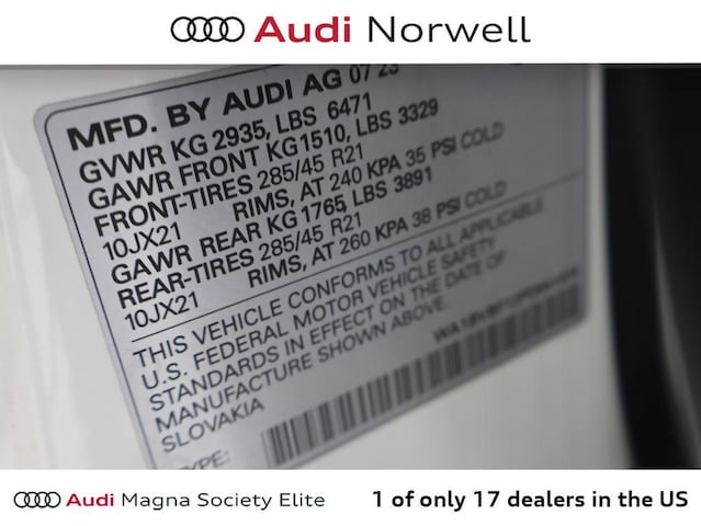 2023 Audi Q8