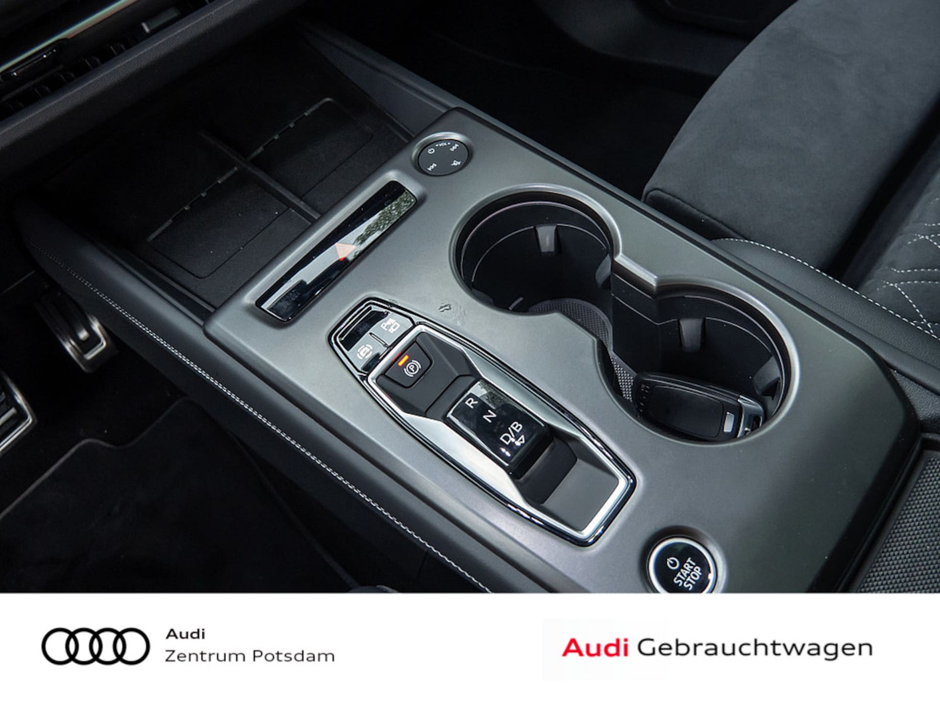 Audi Q4 Sportback e-tron