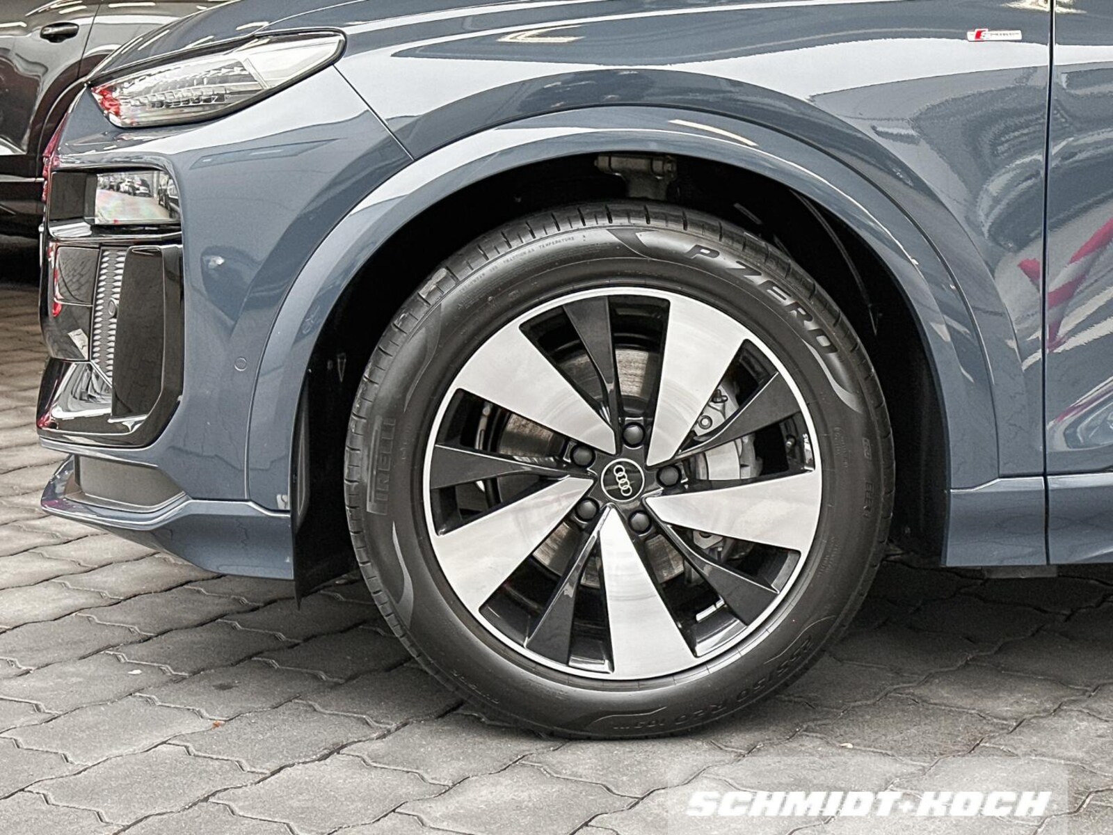 Audi Q6 Sportback e-tron – Bild 8