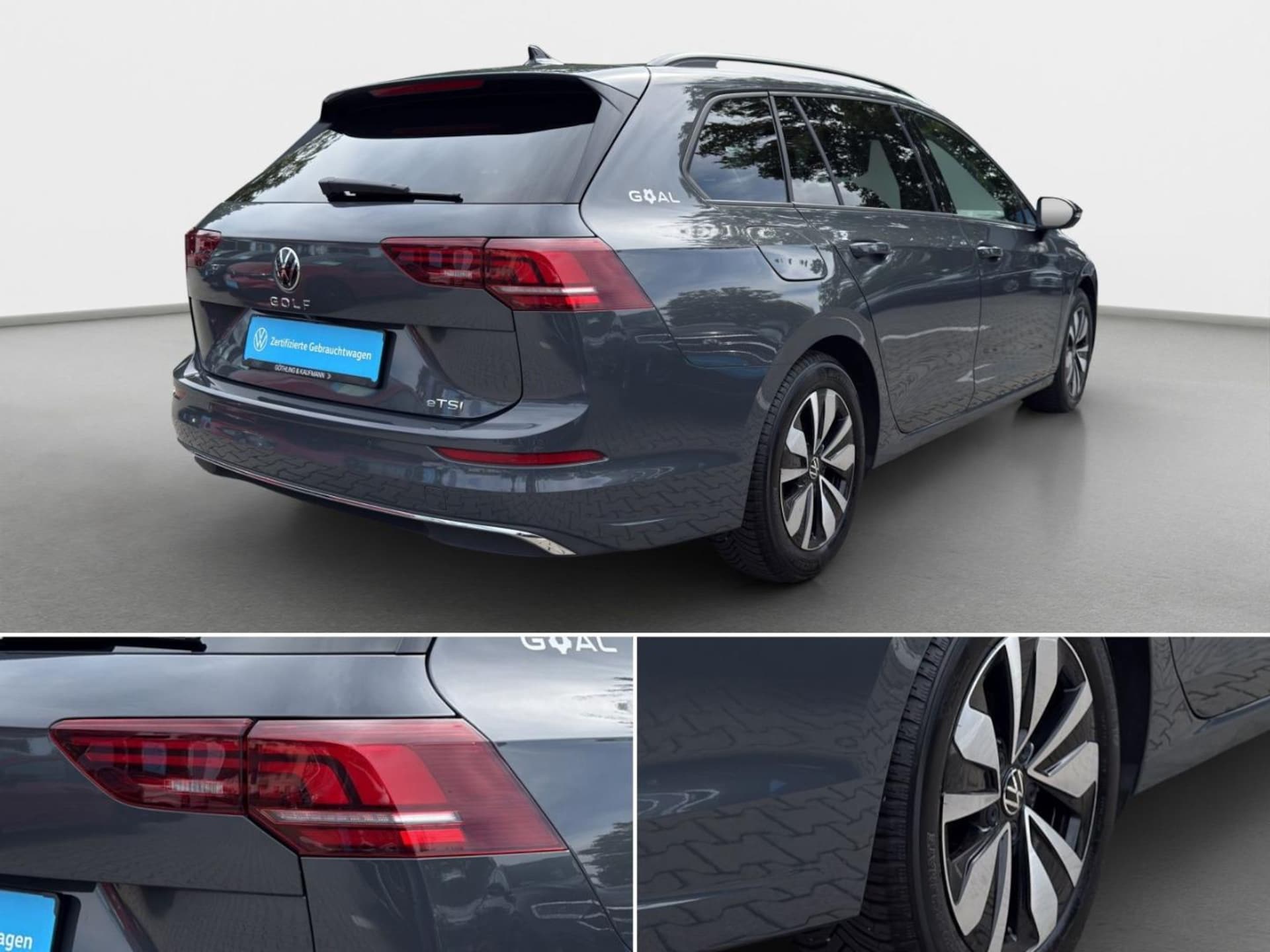 Volkswagen Golf Variant Goal