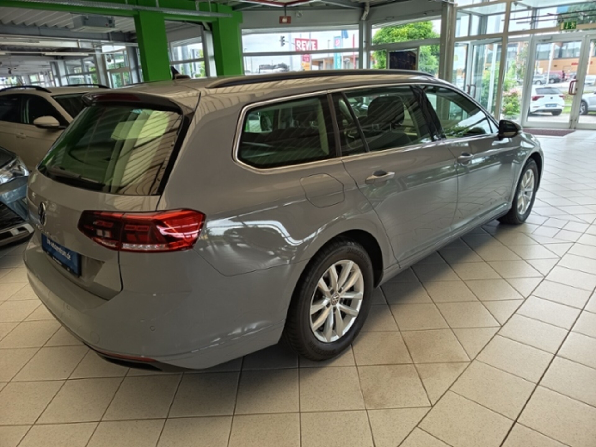 Volkswagen Passat Variant Business