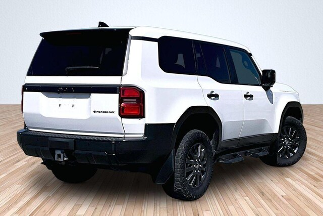 2024 Toyota Land Cruiser