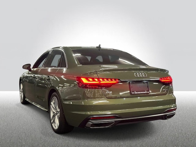 2023 Audi A4 Sedan