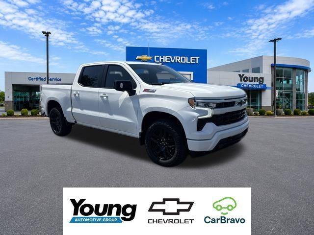 2023 Chevrolet Silverado