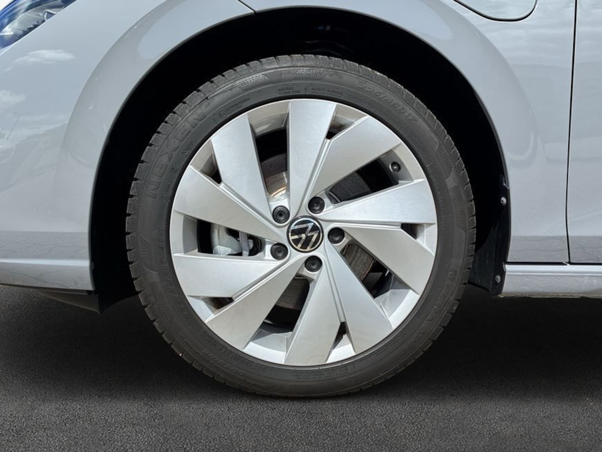 Volkswagen Golf Goal