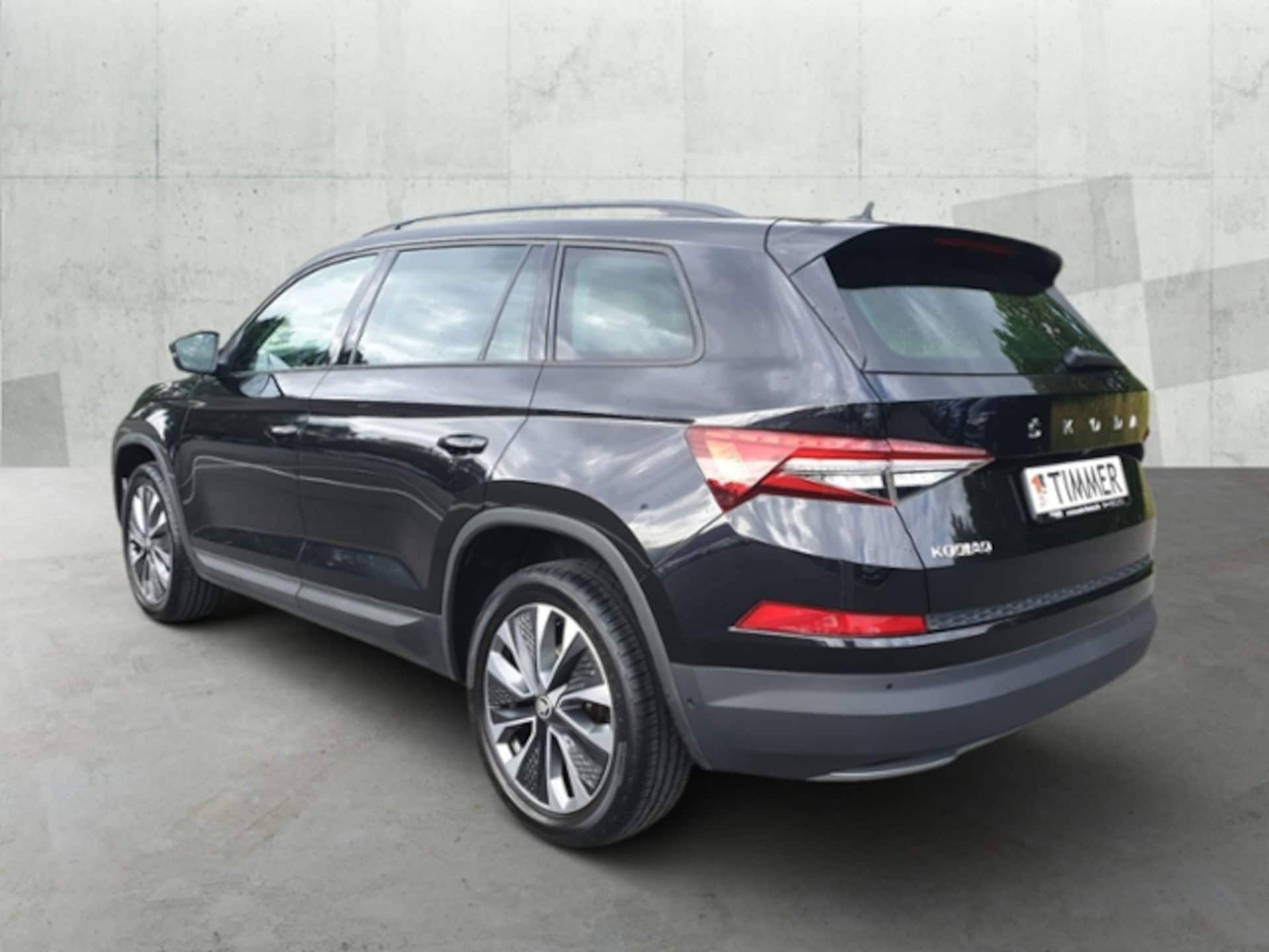 Skoda Kodiaq Ambition