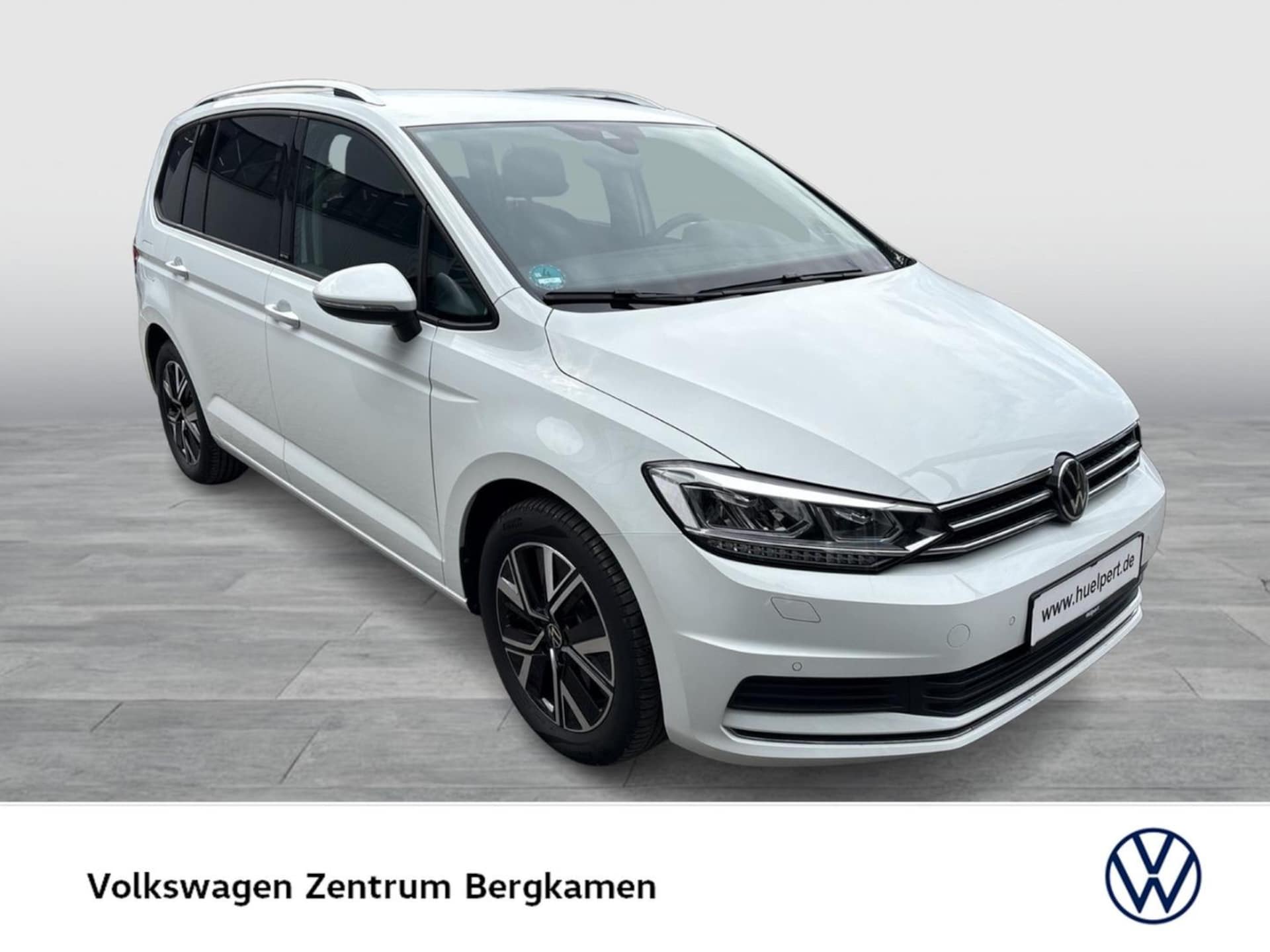 Volkswagen Touran Active