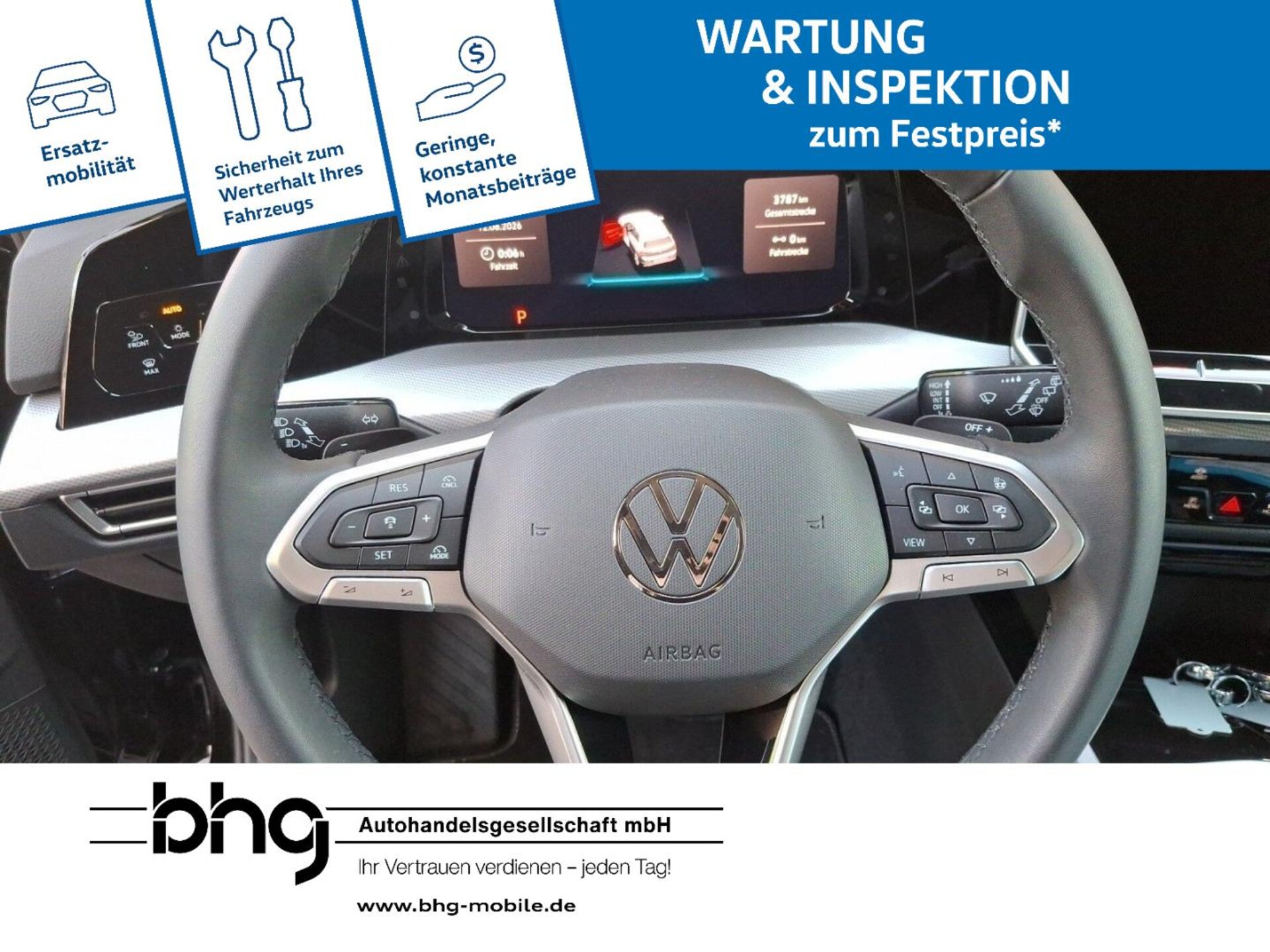 Volkswagen Golf Style