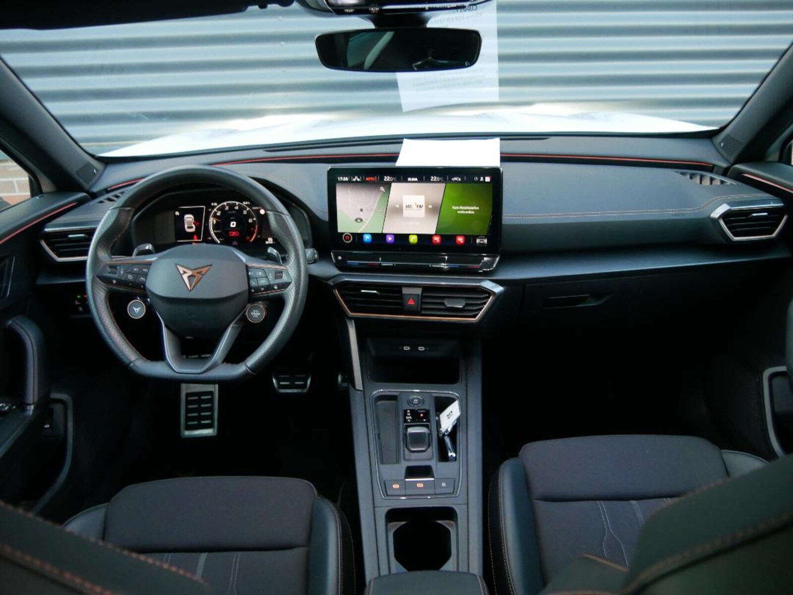 CUPRA Formentor – Bild 7