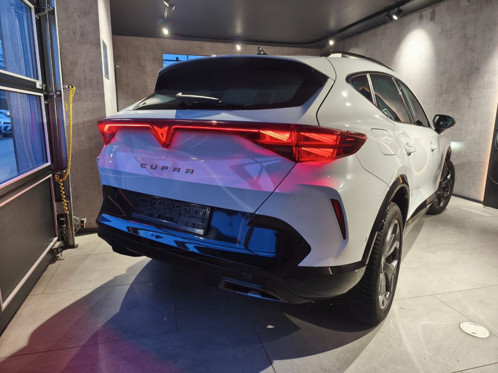 CUPRA Formentor – Bild 3