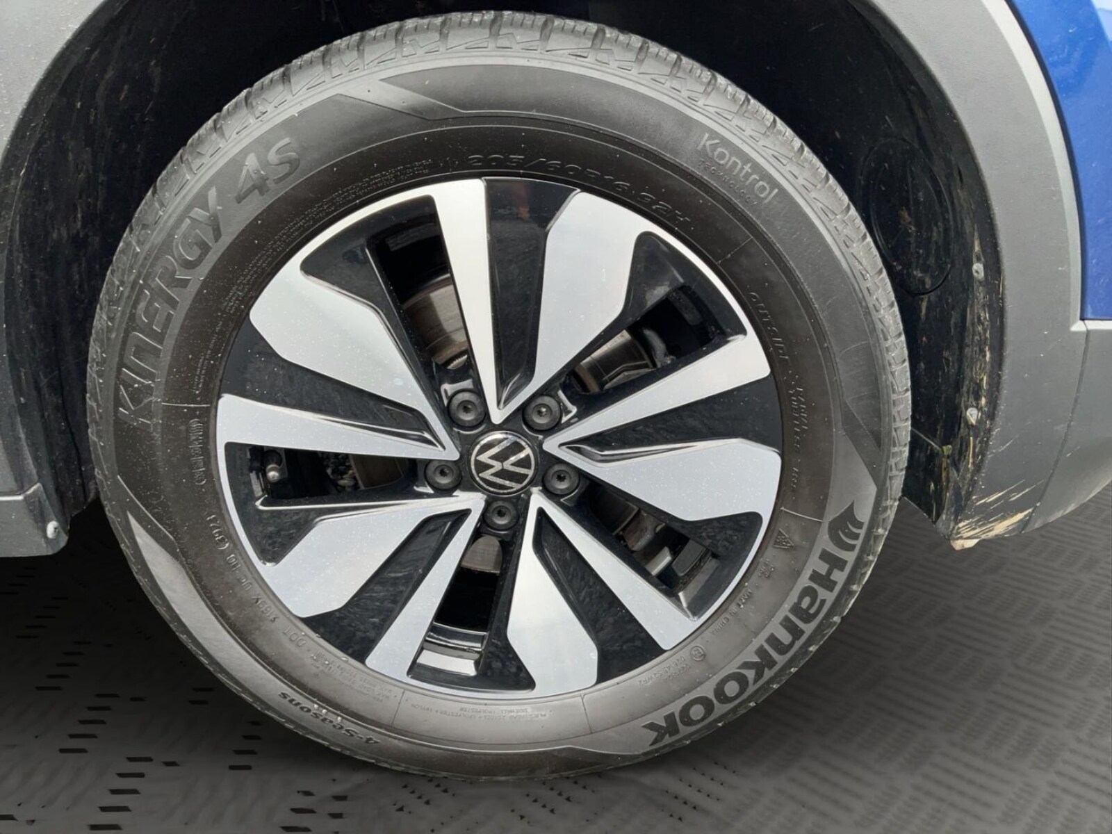 Volkswagen T-Cross – Bild 8