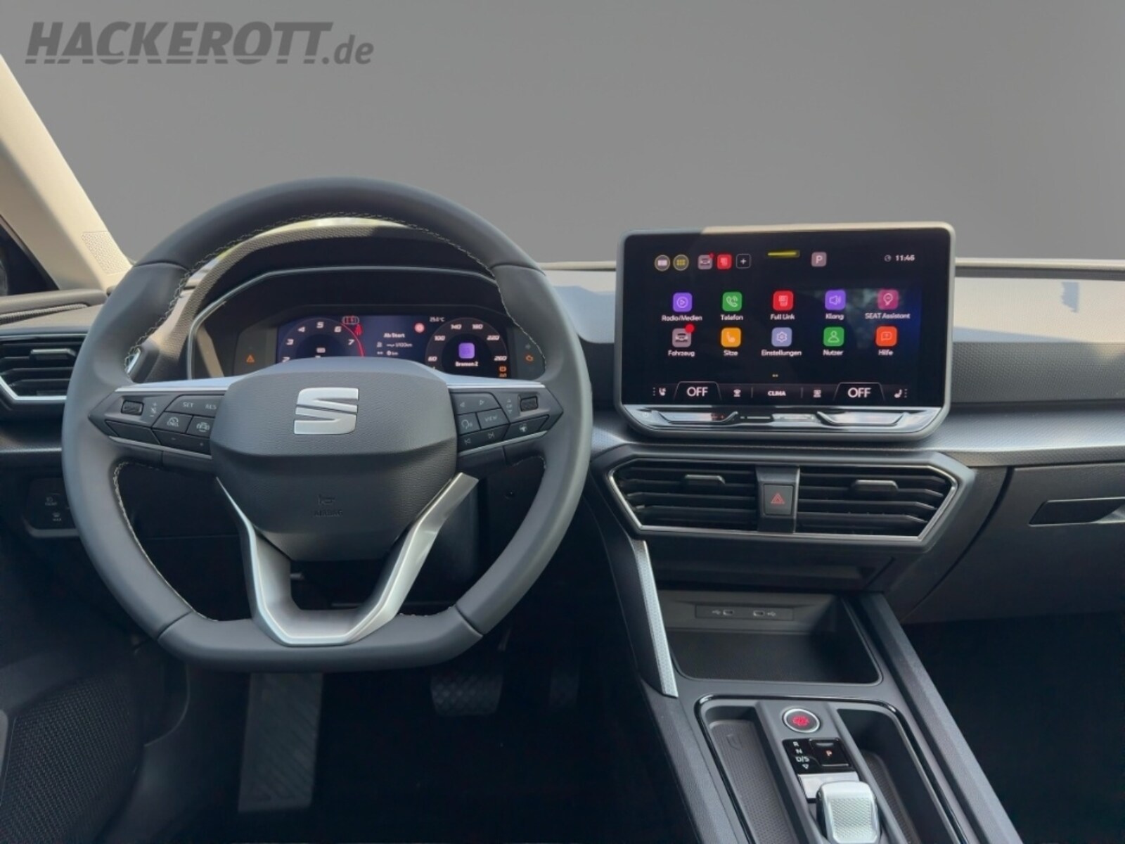 SEAT Leon – Bild 9