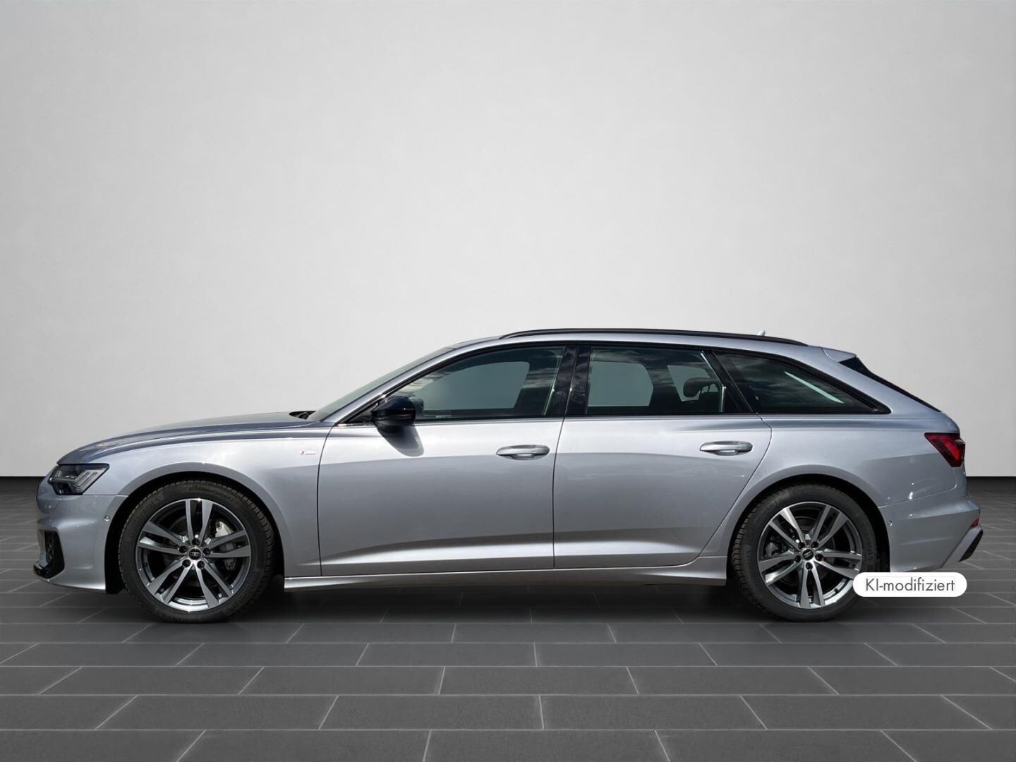 Bild über Audi A6 Avant S line 45 TDI quattro S tronic - für weitere Informationen kontaktieren Sie den Audi Partner