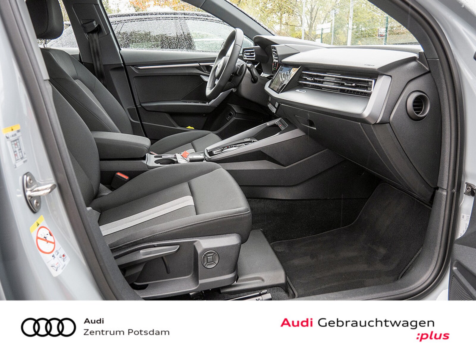 Audi A3 Limousine – Bild 2
