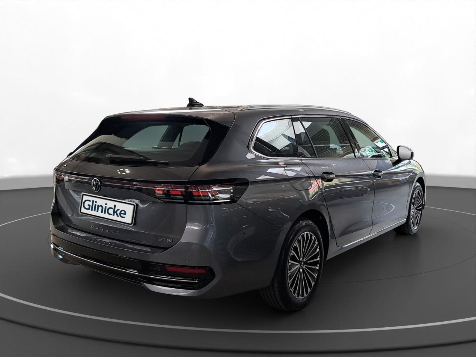 Volkswagen Passat – Bild 2