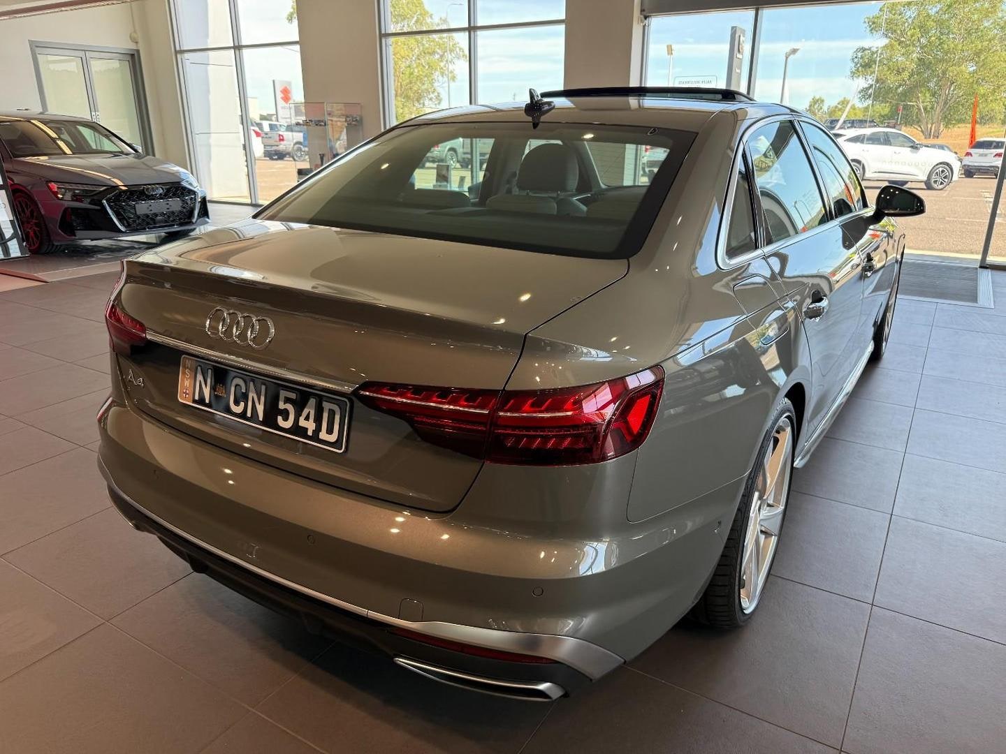 Image about Audi A4 Sedan S line 35 TFSI S tronic