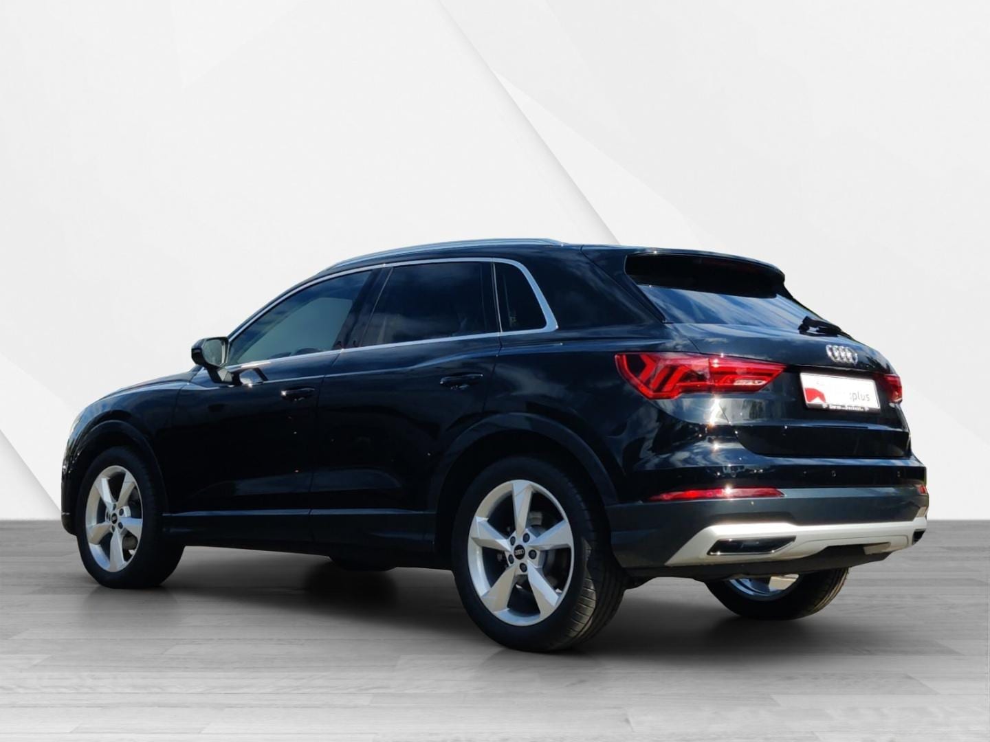 Bild über Audi Q3 advanced 35 TFSI S tronic - für weitere Informationen kontaktieren Sie den Audi Partner