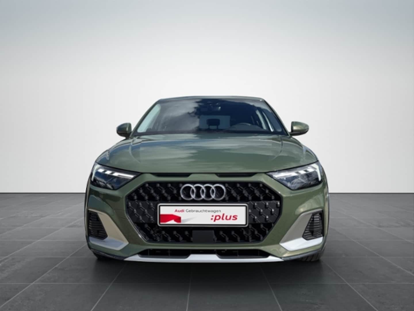 Bild über Audi A1 allstreet 25 TFSI Schaltgetriebe - für weitere Informationen kontaktieren Sie den Audi Partner